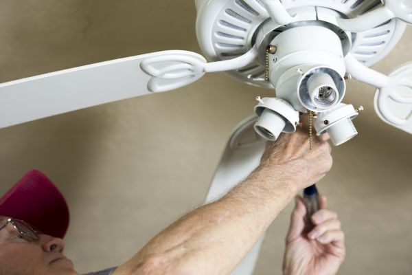 Handyman Ceiling Repair in Nashua