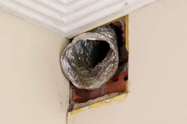 Vent Cleaning Service