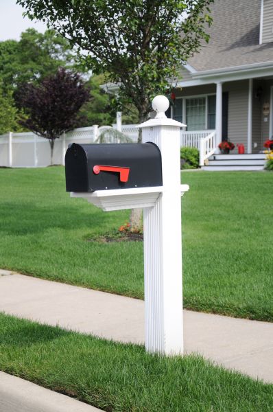 Mailbox Assembly