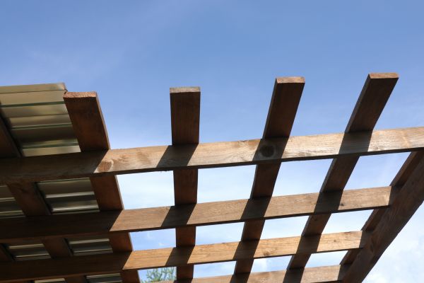 Pergola Mounting