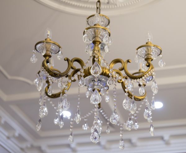 Chandelier Crystal Replacement