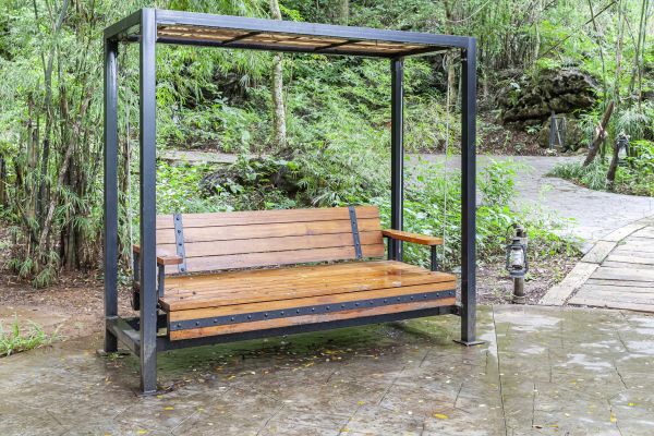 Arbor Swing Installation in Nashua