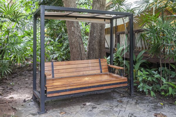 Arbor Swing Assembly in Nashua