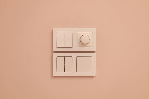 Dimmer Switch Installation