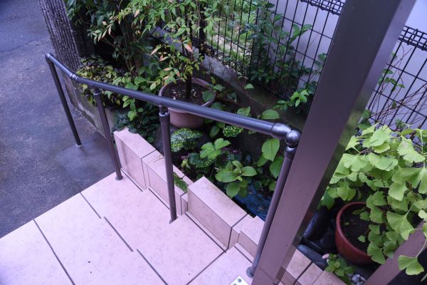 Elderly Handrail Installation