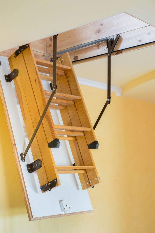 Attic Ladder Repair