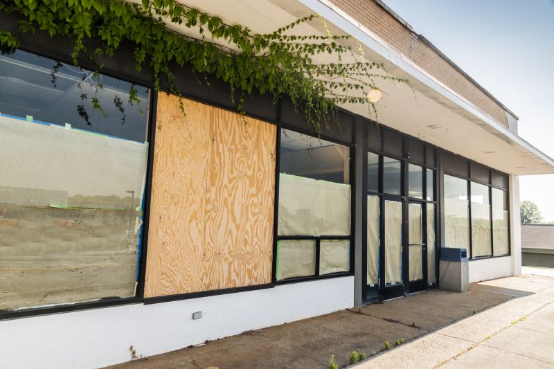 Board Up Service detail