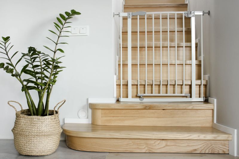 Safety Handrail Installation